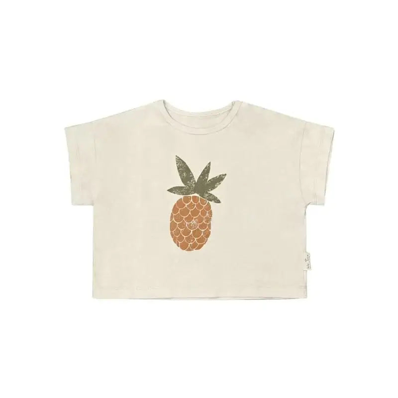 Toddler T-shirts Casual Sports Shirt For Babies Boys and Girls