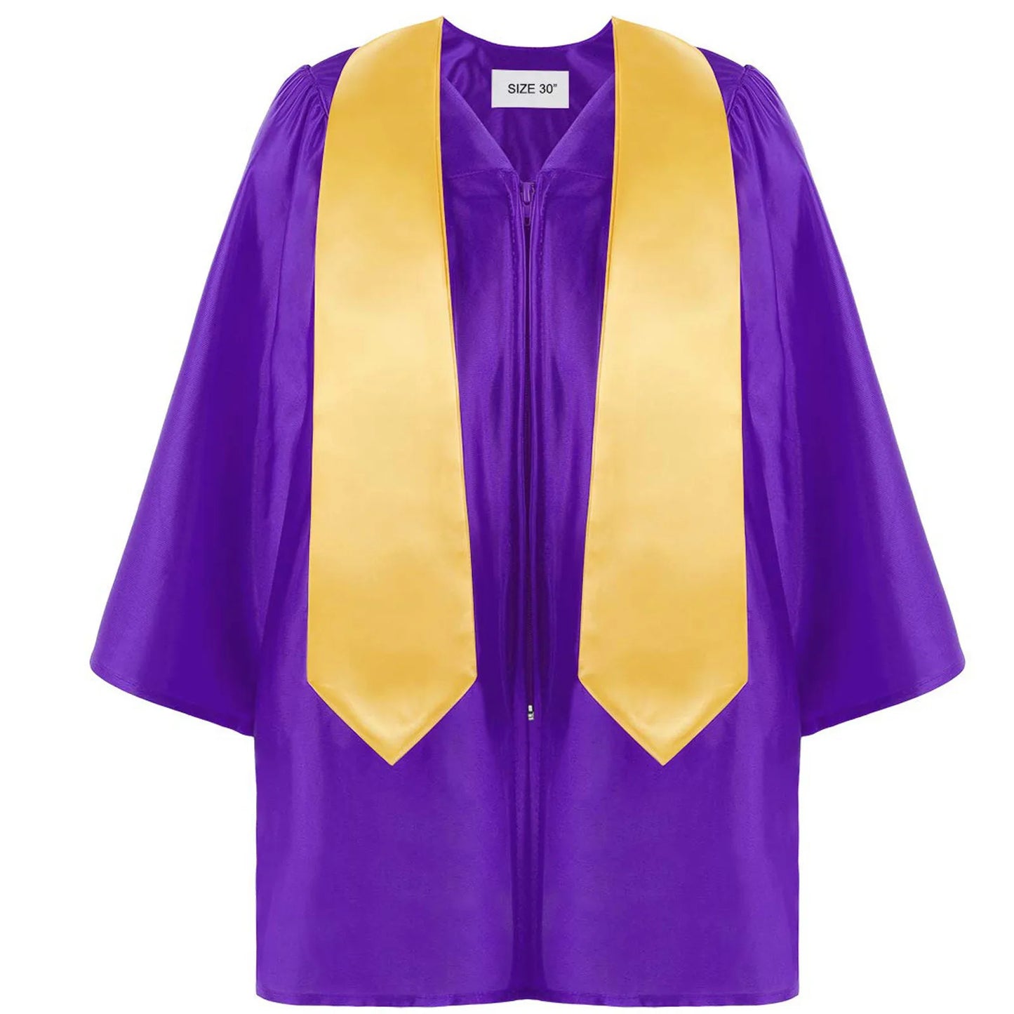 2025 Kids Kindergarten Graduation Cap/Gown Sets
