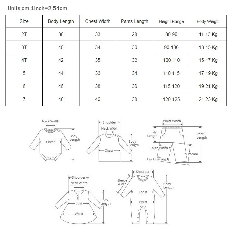 Kids Soild Color Unisex Cotton Linen Short Sleeve Tops/Shorts Set