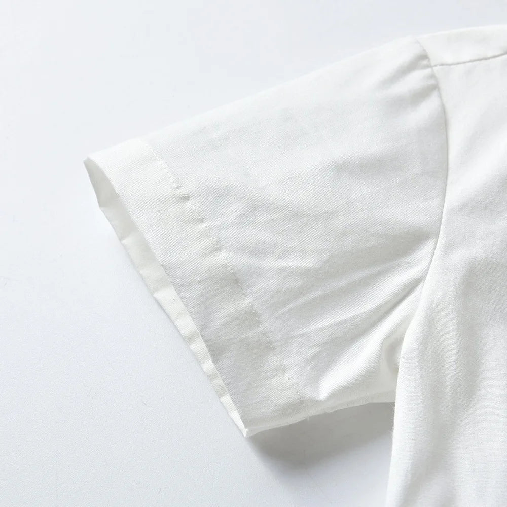 Boy Shirt and Shorts Summer Wedding/Ceremony Set