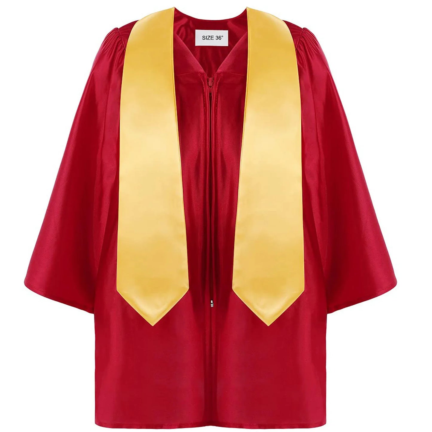 2025 Kids Kindergarten Graduation Cap/Gown Sets
