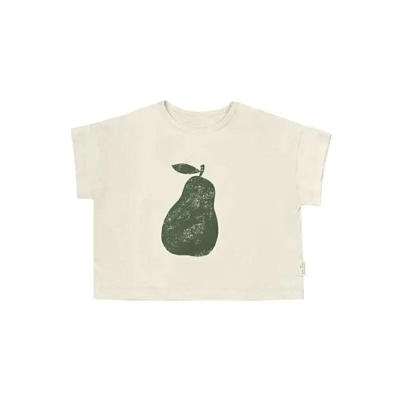 Toddler T-shirts Casual Sports Shirt For Babies Boys and Girls