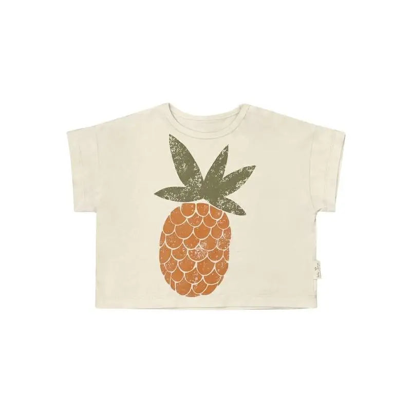 Toddler T-shirts Casual Sports Shirt For Babies Boys and Girls