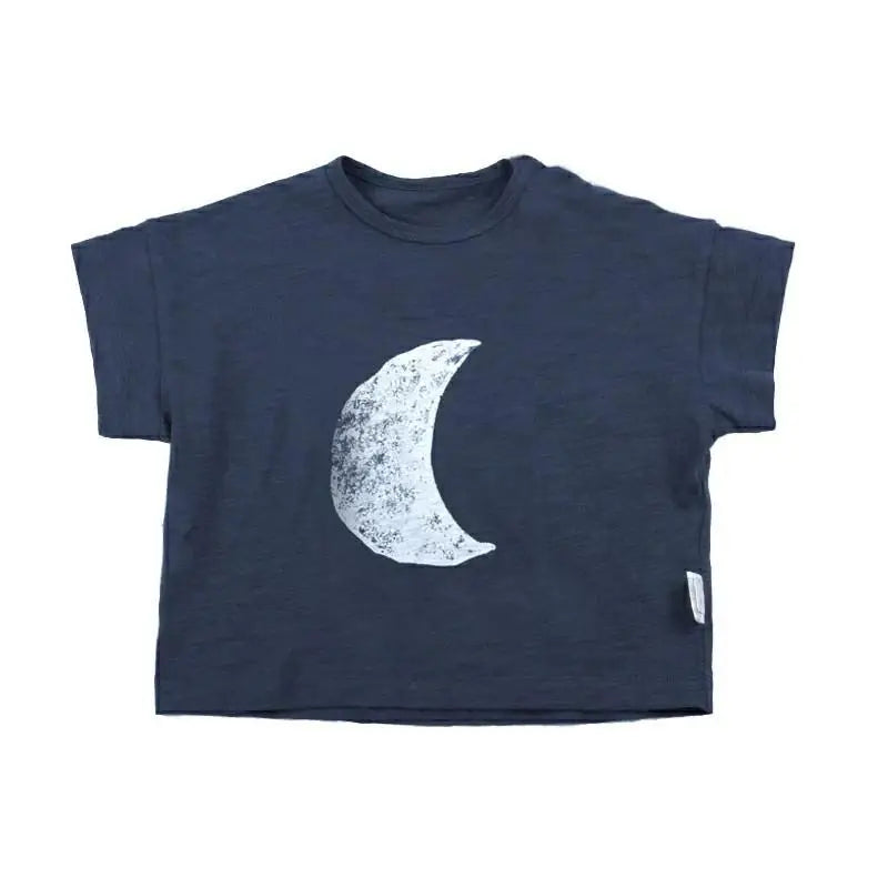 Toddler T-shirts Casual Sports Shirt For Babies Boys and Girls